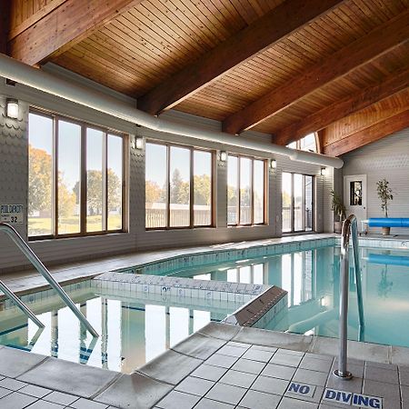Best Western River Terrace Cheboygan Chambre photo