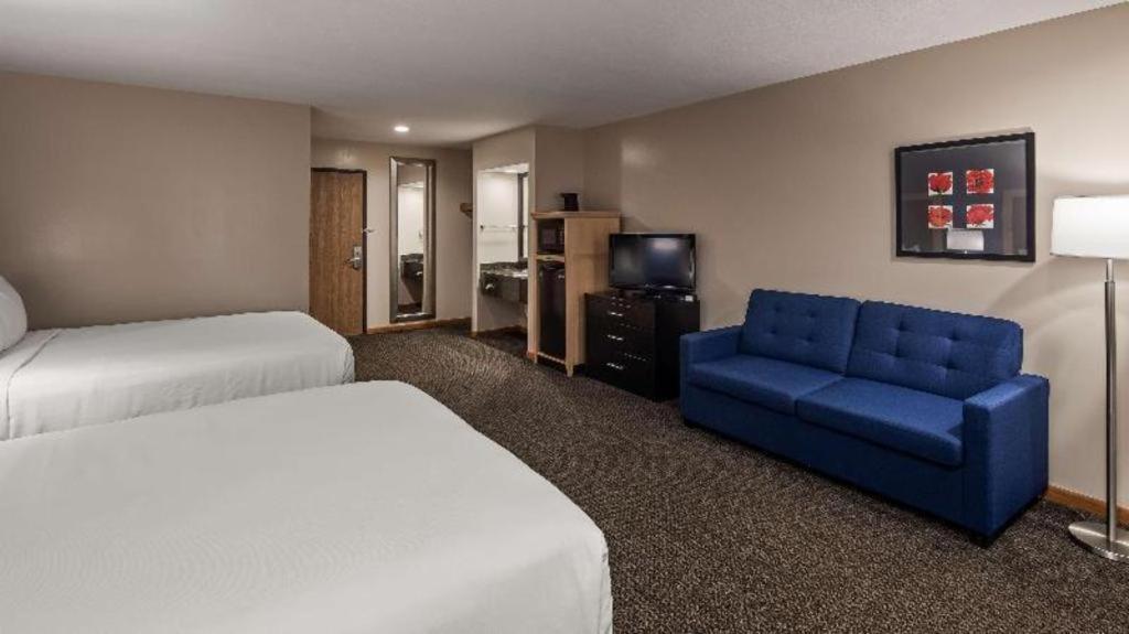 Best Western River Terrace Cheboygan Extérieur photo